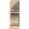 Ekena Millwork Olympic Smooth Arts and Crafts Outlooker, Douglas Fir, 7 1/2"W x 20"D x 20"H OUT08X20X20OLY03SDF - alternate 3